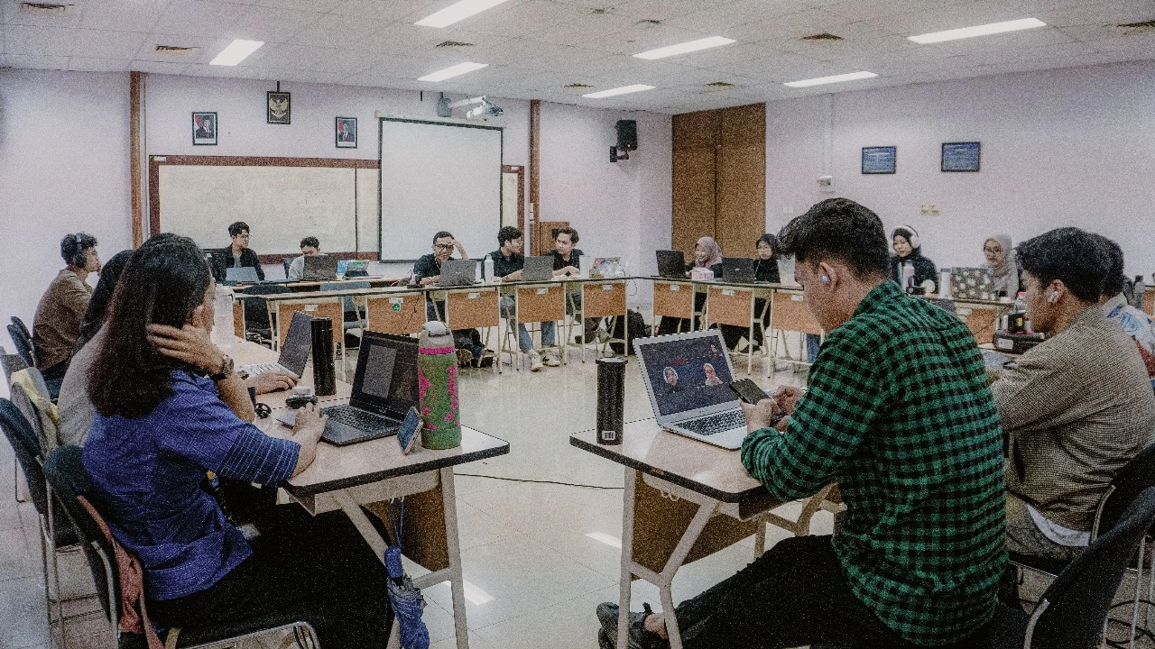 Foto Rapat Dengar Pendapat